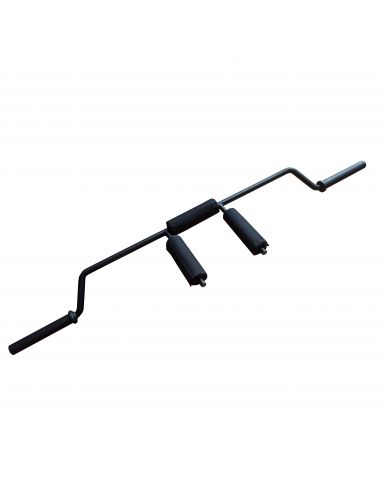 Safety Squat Bar (with free O Clamps) - - $219.00