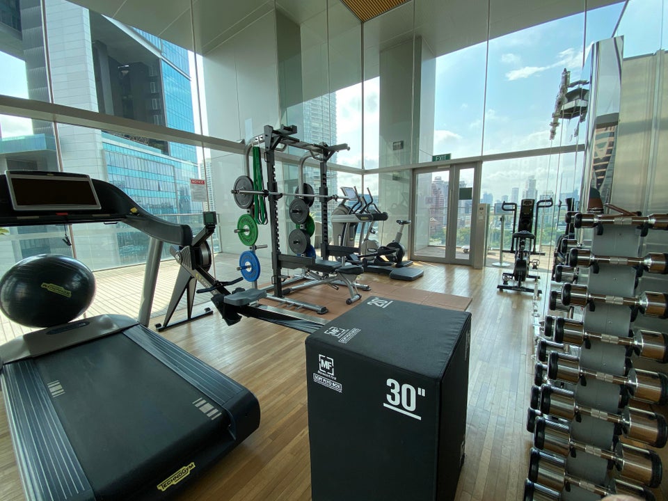 Revamp At Fitness Gym