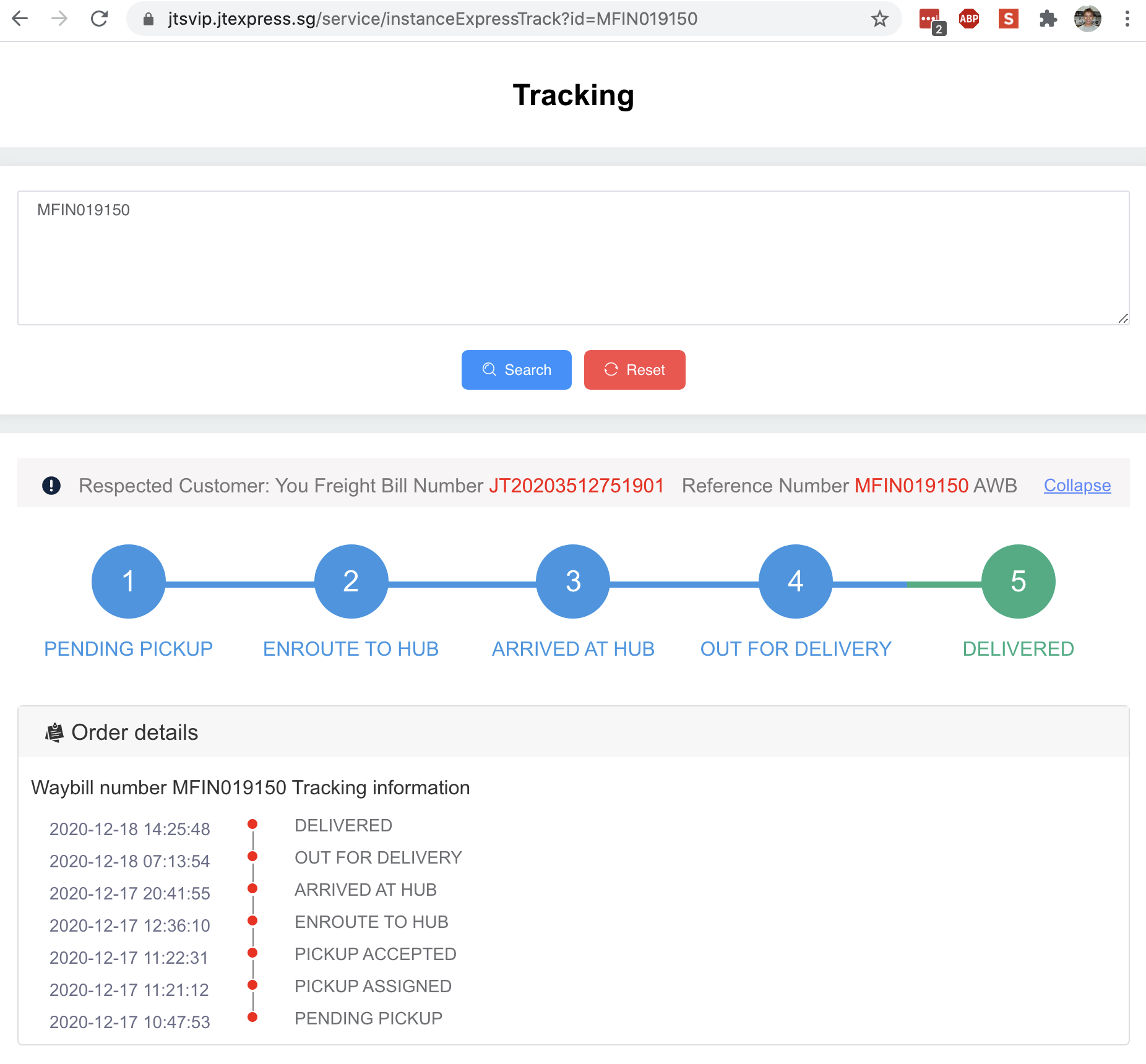 How to Track Your Order